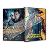 Secret Origins - 2020 Türkçe Dvd Cover Tasarımı